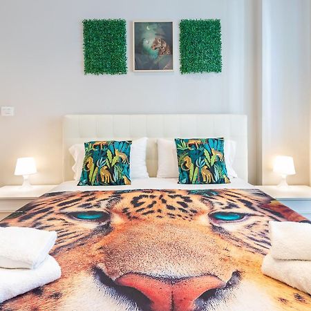 Urban Jungle Santa Rita Family Home Turin Exterior foto