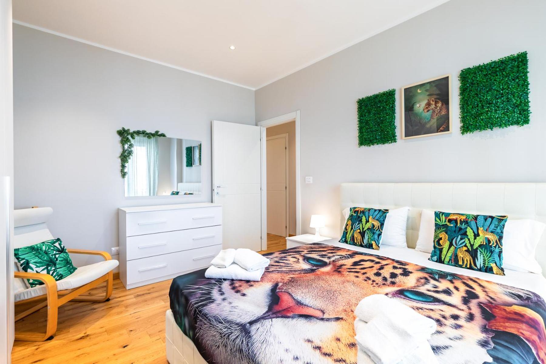 Urban Jungle Santa Rita Family Home Turin Exterior foto