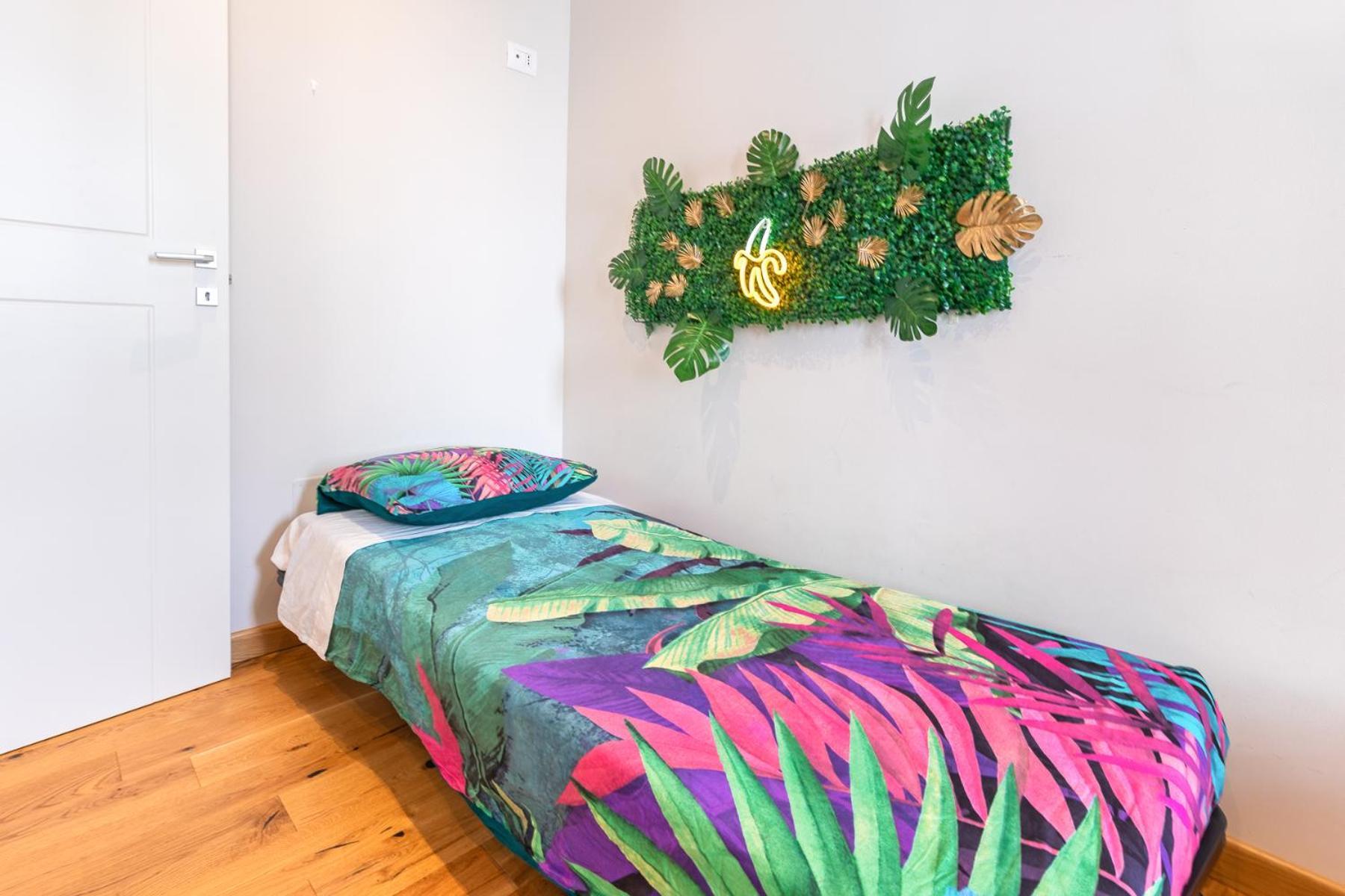 Urban Jungle Santa Rita Family Home Turin Exterior foto