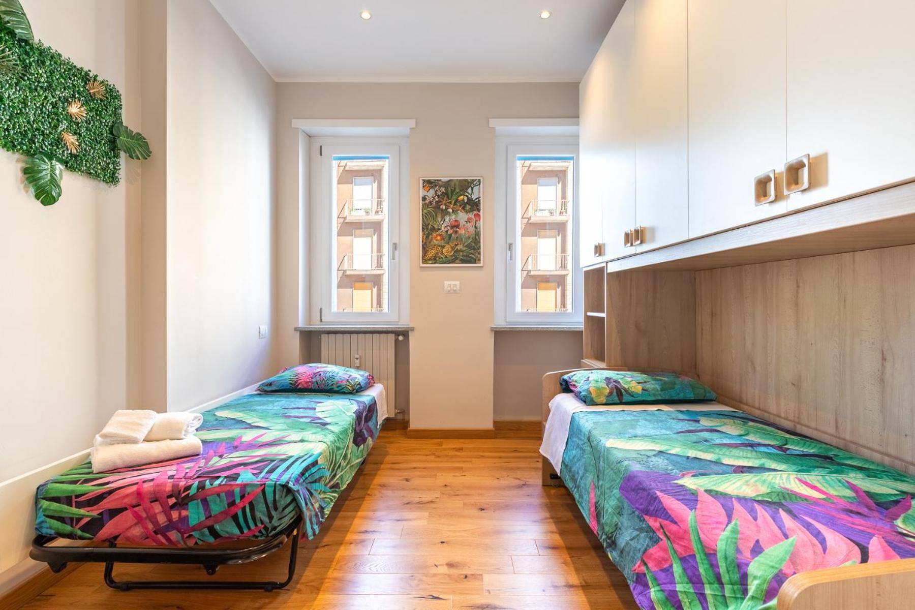 Urban Jungle Santa Rita Family Home Turin Exterior foto