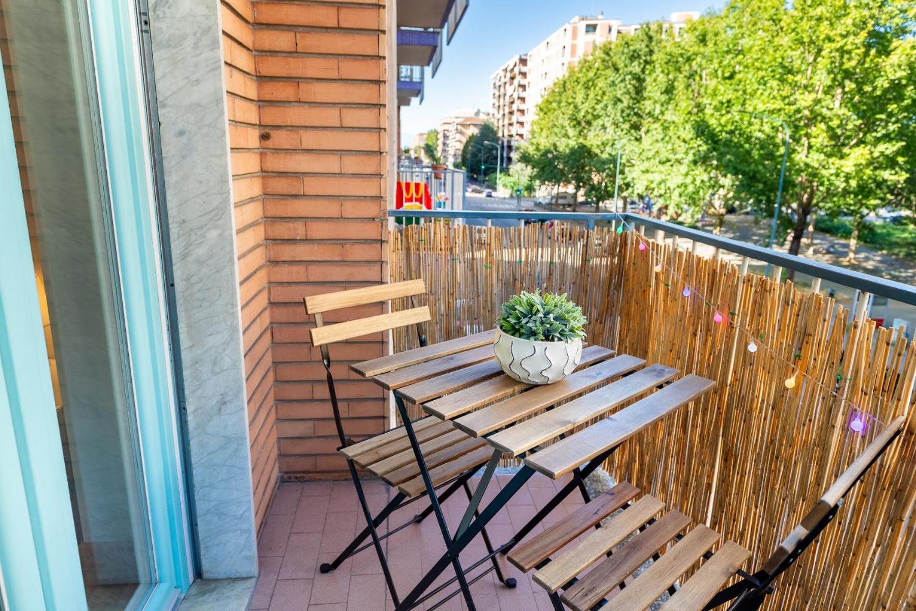 Urban Jungle Santa Rita Family Home Turin Exterior foto