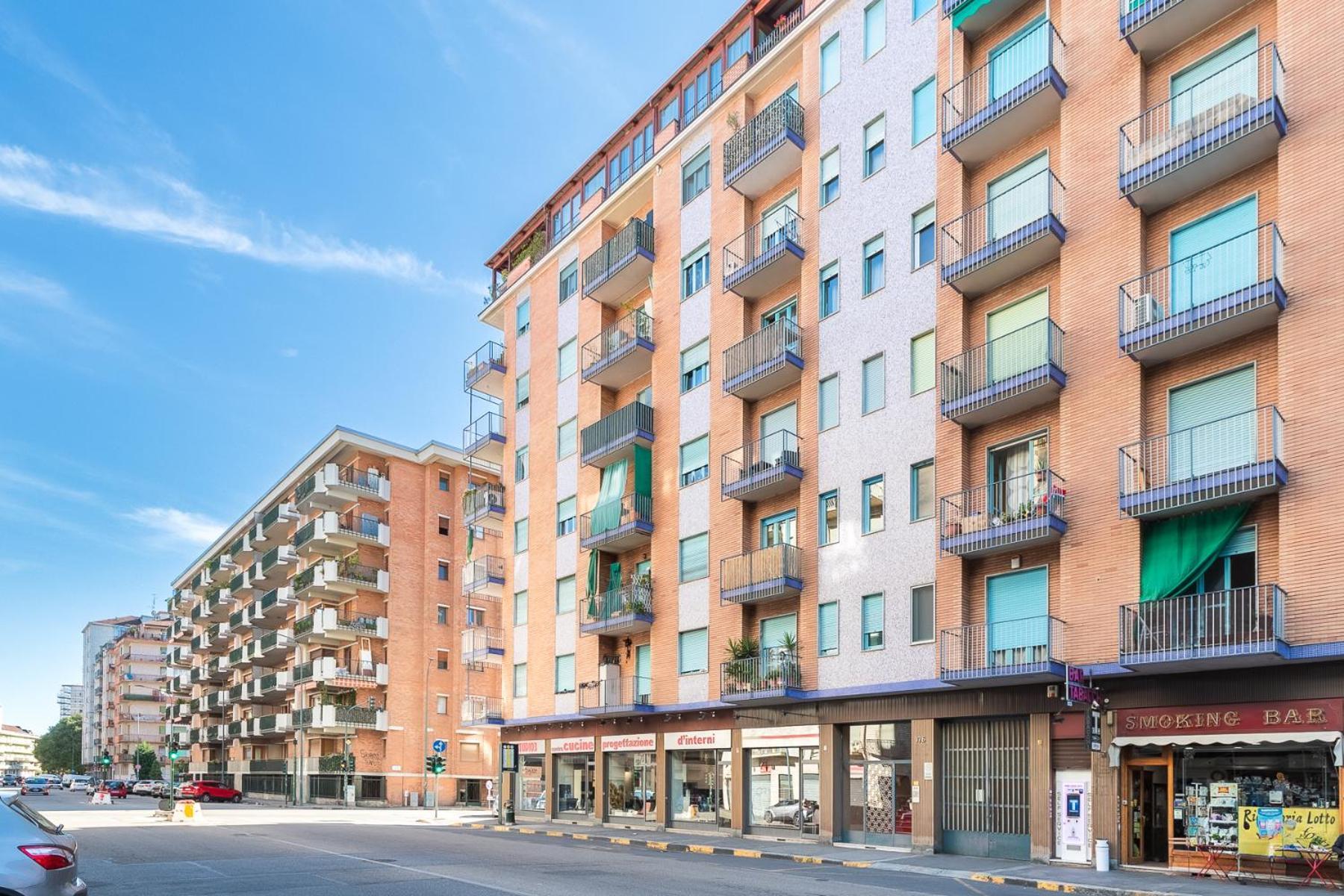 Urban Jungle Santa Rita Family Home Turin Exterior foto