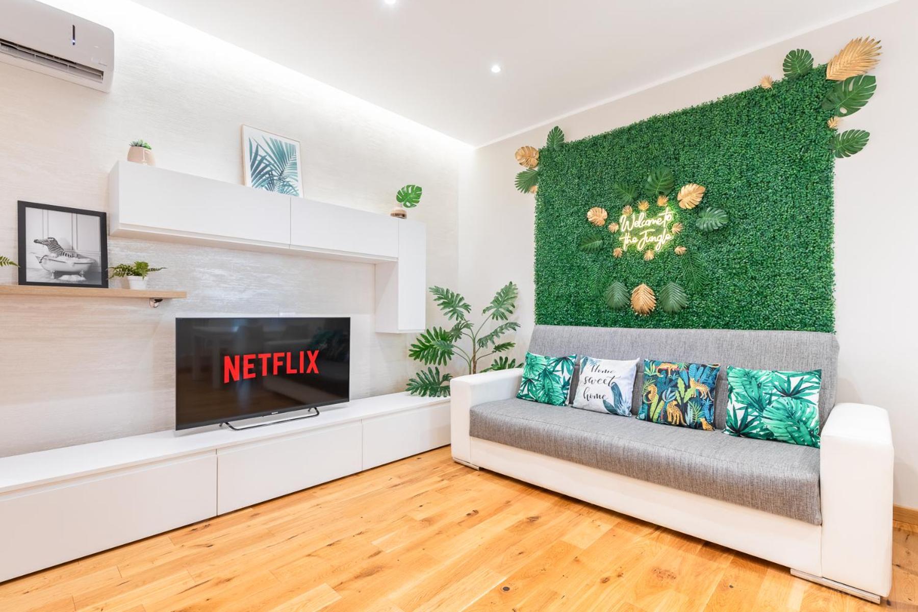 Urban Jungle Santa Rita Family Home Turin Exterior foto